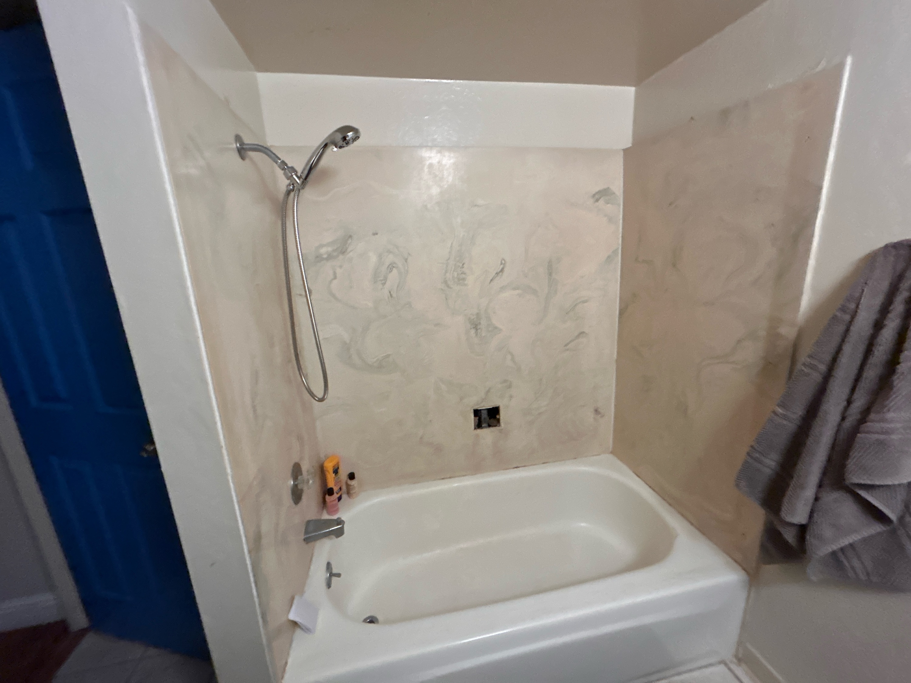 Cultured marble refinishing Bay Area